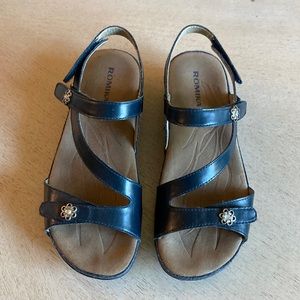 Romika sandals